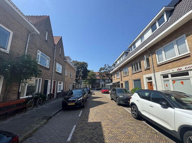 Foto 5: Utrecht - Agnes van Leeuwenberchstraat - Foto 5