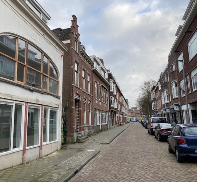 Foto 1: Rotterdam - Gouwstraat - Foto 1