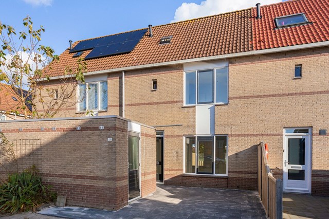 Foto 1: Lelystad - Rhonestraat - Foto 1