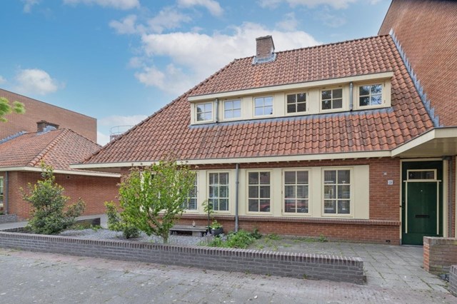 Foto 1: Hilversum - Marconistraat - Foto 1