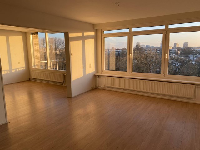 Foto 5: Leiden - Bachstraat - Foto 5