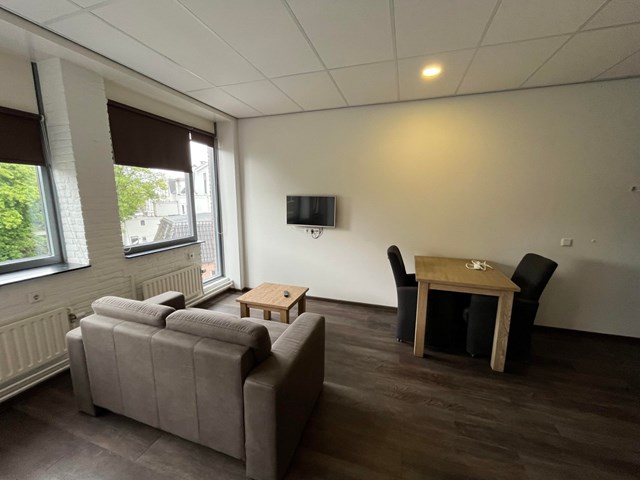Foto 1: Almelo - Wierdensestraat - Foto 1