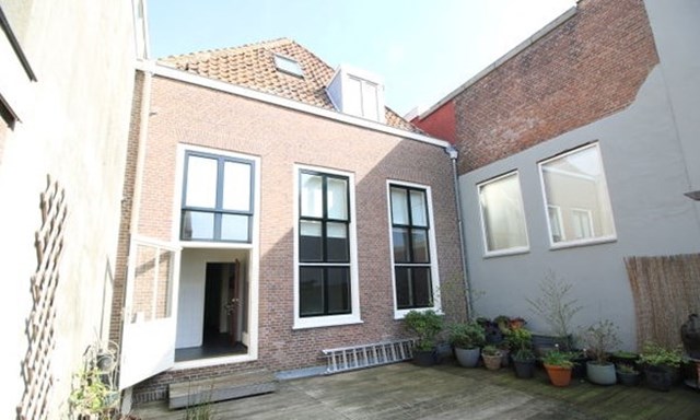 Foto 5: Dordrecht - Wijnstraat - Foto 5