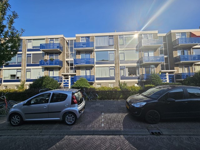 Foto 1: Groningen - Kamerlingh Onnesstraat - Foto 1