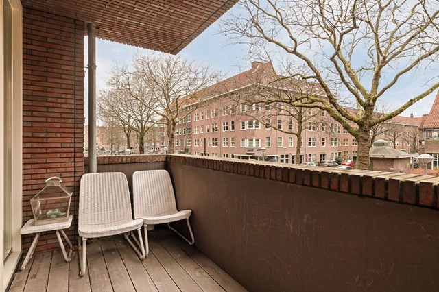 Foto 5: Amsterdam - Krommertstraat - Foto 5