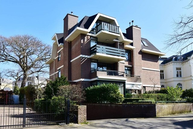 Foto 1: Den Haag - Parkweg - Foto 1