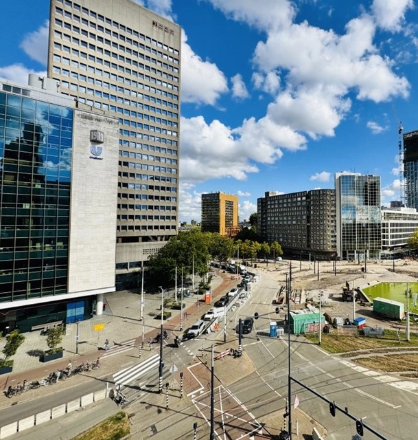 Foto 2: Rotterdam - Weena - Foto 2