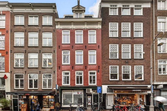 Foto 1: Amsterdam - Elandsgracht - Foto 1