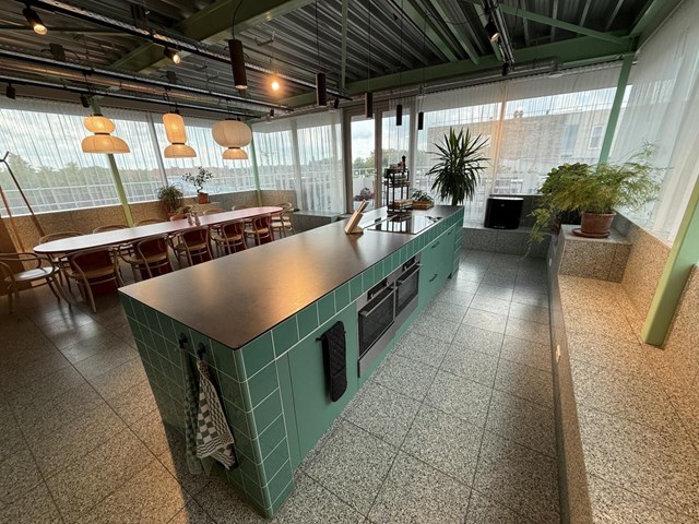 Foto 4: Amsterdam - Houthavenweg - Foto 4