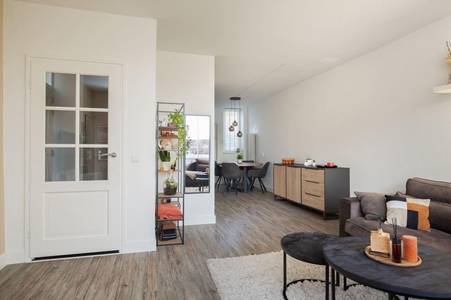 Foto 3: Goes - Stikkerstraat - Foto 3