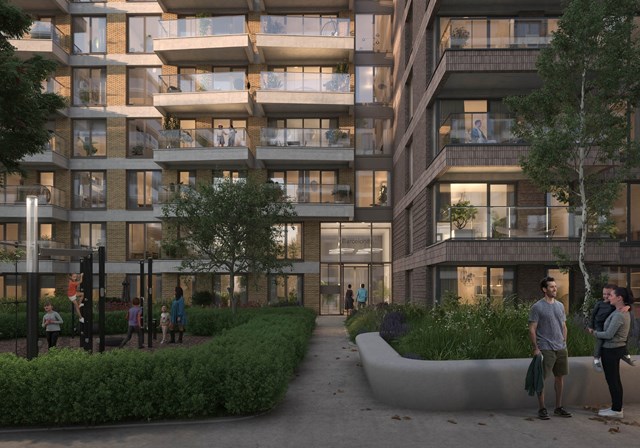 Foto 4: Amstelveen - Startbaan - Foto 4