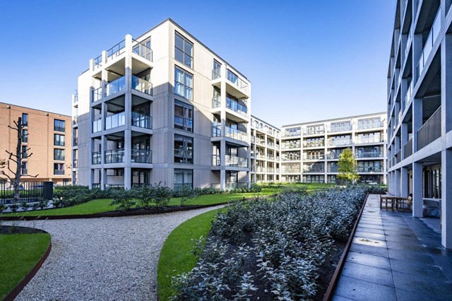 Foto 1: Nieuwegein - Fultonbaan - Foto 1