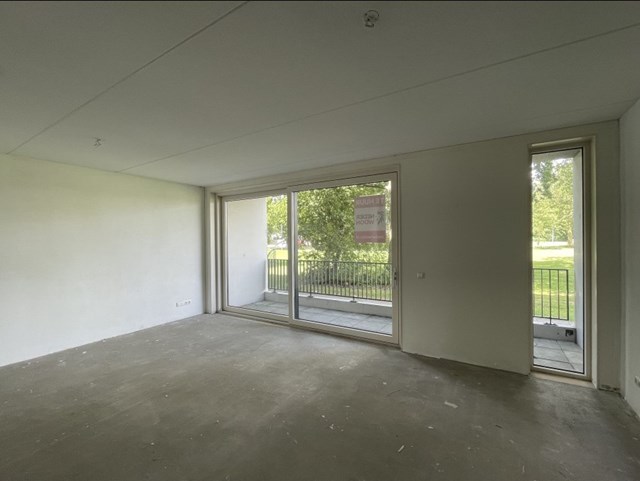 Foto 4: Leeuwarden - Brandemeer - Foto 4