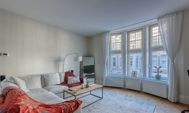 Foto 7: Den Haag - Reinkenstraat - Foto 7