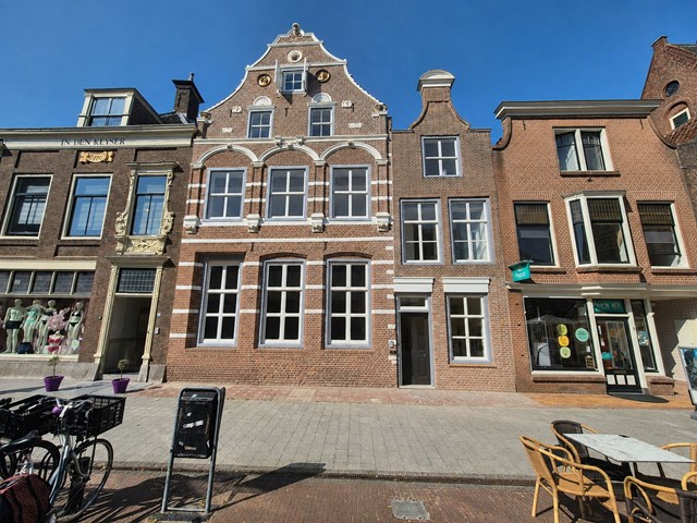 Foto 1: Culemborg - Kattenstraat - Foto 1