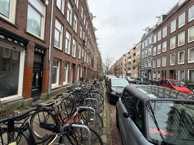 Foto 2: Amsterdam - Rustenburgerstraat - Foto 2