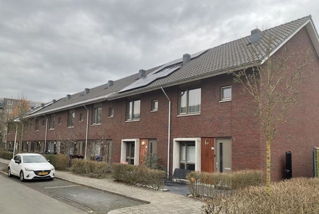 Foto 2: Utrecht - San Cristobaldreef - Foto 2