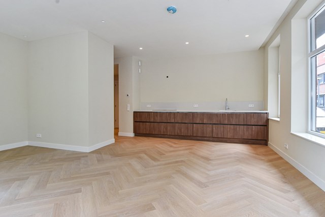 Foto 3: Schiedam - Swammerdamsingel - Foto 3