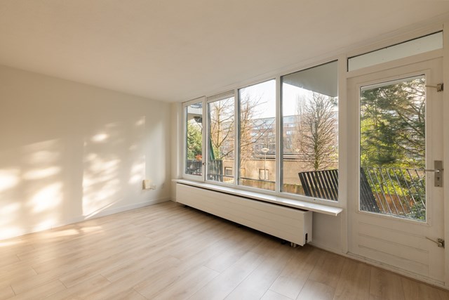 Foto 4: Amsterdam - Berlaarstraat - Foto 4