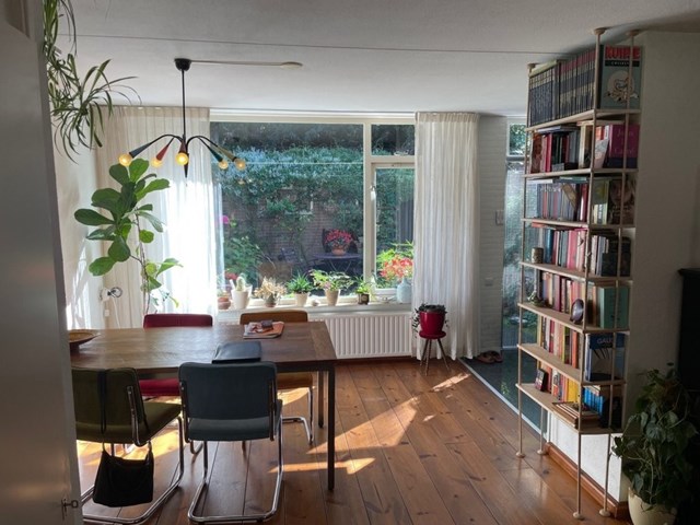 Foto 5: Tilburg - Pasteurstraat - Foto 5