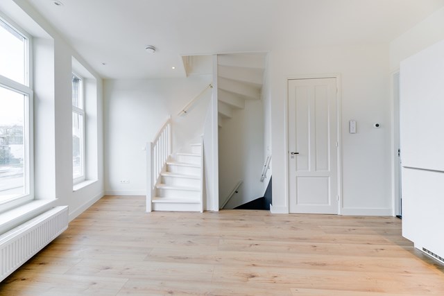 Foto 5: Haarlem - Lange Herenvest - Foto 5