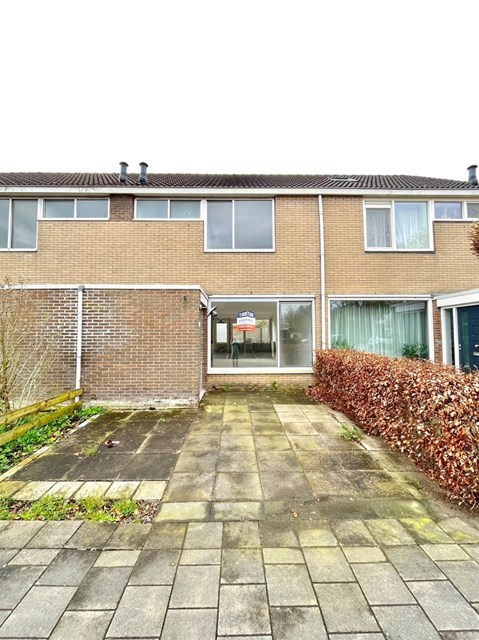 Foto 1: Mijnsheerenland - Zandgors - Foto 1