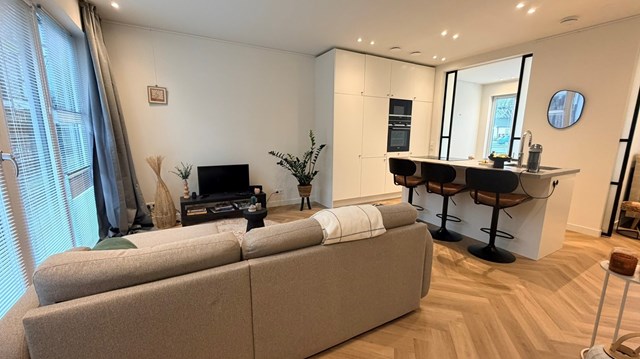 Foto 4: Leiden - Chris van Abkoudestraat - Foto 4