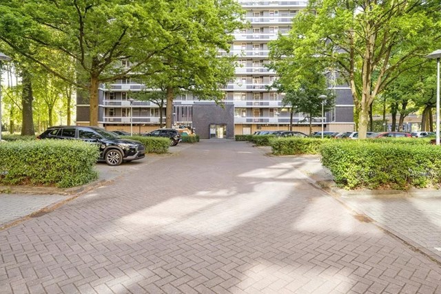 Foto 2: Utrecht - Rachmaninoffplantsoen - Foto 2