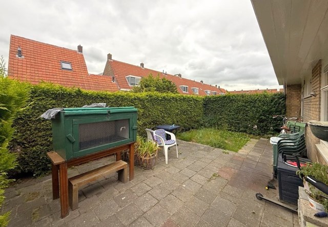 Foto 5: Leeuwarden - Geraniumstraat - Foto 5