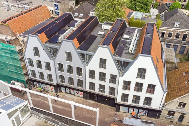 Foto 3: Amersfoort - Hellestraat - Foto 3