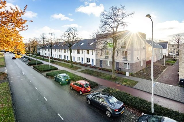 Foto 1: Eindhoven - Dr Berlagelaan - Foto 1