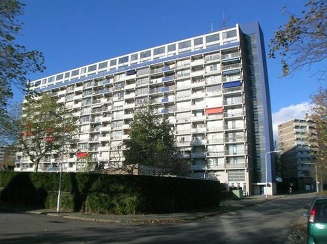 Foto 1: Terneuzen - Fahrenheitlaan - Foto 1