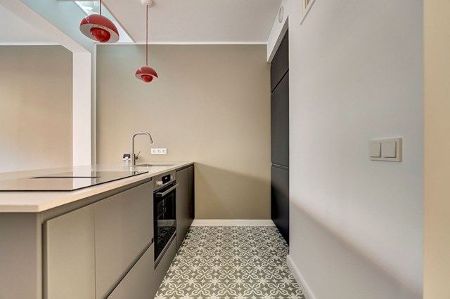 Foto 3: Delft - Graswinckelstraat - Foto 3