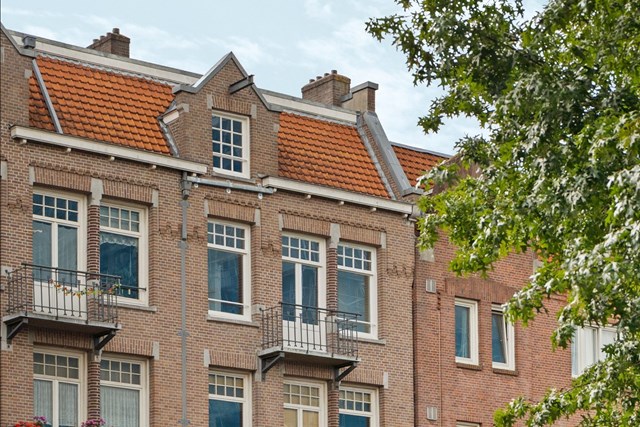 Foto 7: Amsterdam - Linnaeusstraat - Foto 7