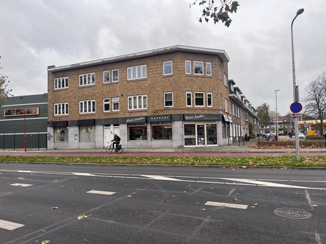 Foto 1: Utrecht - Pieter Nieuwlandstraat - Foto 1