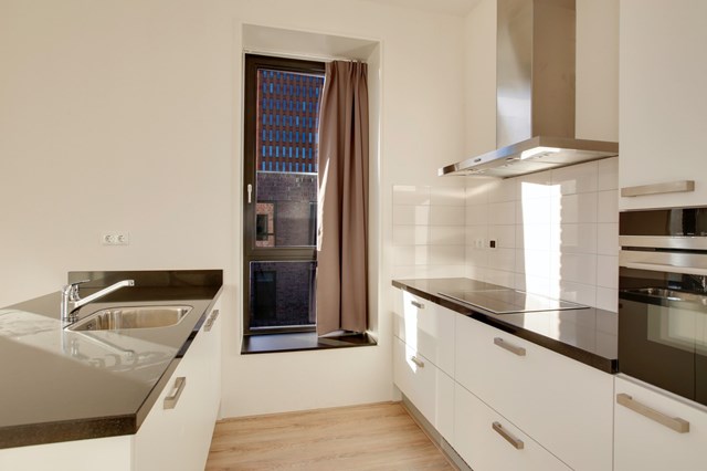 Foto 5: Amsterdam - Rosy Wertheimstraat - Foto 5