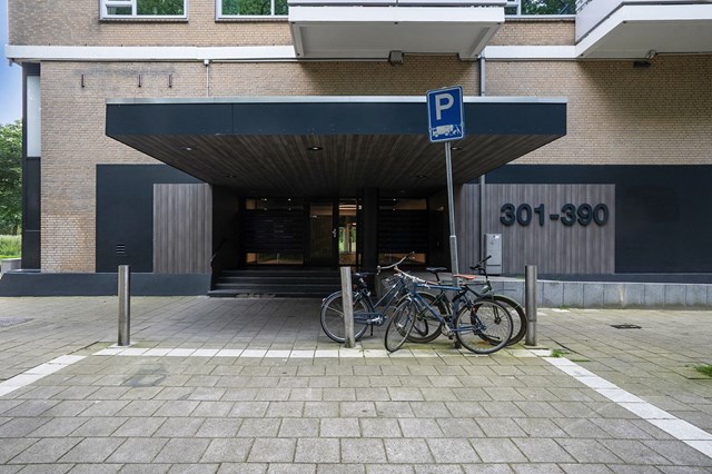Foto 3: Amsterdam - Staalmeesterslaan - Foto 3