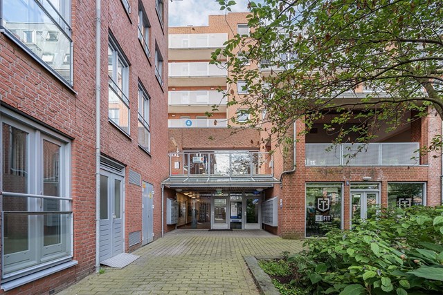 Foto 3: Rotterdam - Prins Frederikplein - Foto 3