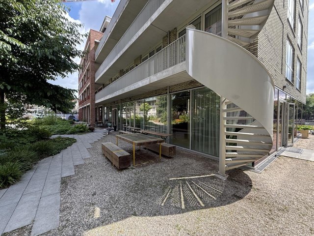 Foto 3: Amsterdam - Houthavenweg - Foto 3