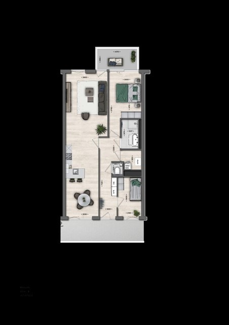 Foto 2: Rotterdam - Berberisweg - Foto 2