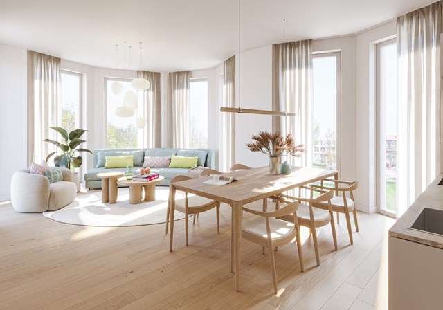 Foto 3: Diemen - Jan Sluijtershof - Foto 3