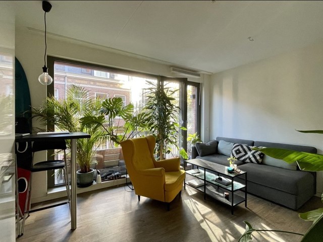 Foto 3: Amsterdam - Grensstraat - Foto 3