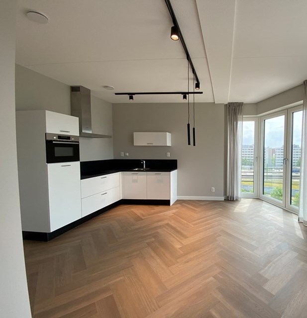 Foto 3: Hoofddorp - Hadidkade - Foto 3