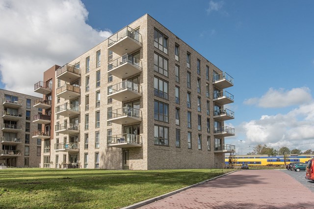 Foto 2: Purmerend - Stekeldijk - Foto 2