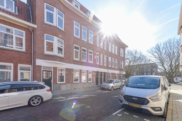 Foto 3: Schiedam - Amperestraat - Foto 3