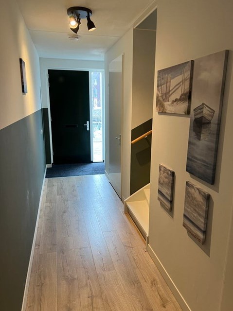 Foto 2: Spijkenisse - Sluiskade - Foto 2
