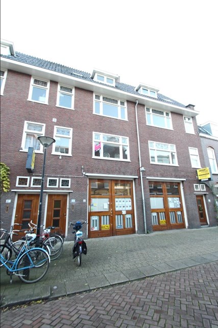 Foto 1: Utrecht - Obrechtstraat - Foto 1