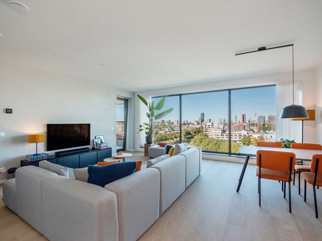 Foto 3: Den Haag - Zodiakplein - Foto 3