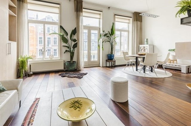 Foto 5: Amsterdam - Sarphatistraat - Foto 5