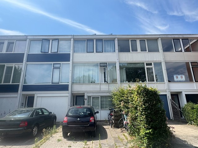 Foto 1: Groningen - Turkooisstraat - Foto 1